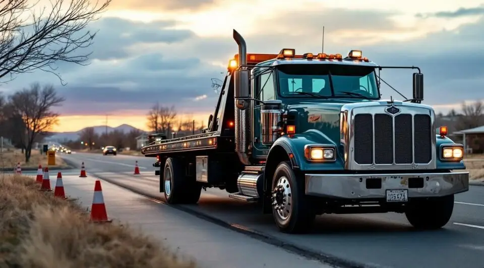 Flatbed Towing Service Niagara Falls